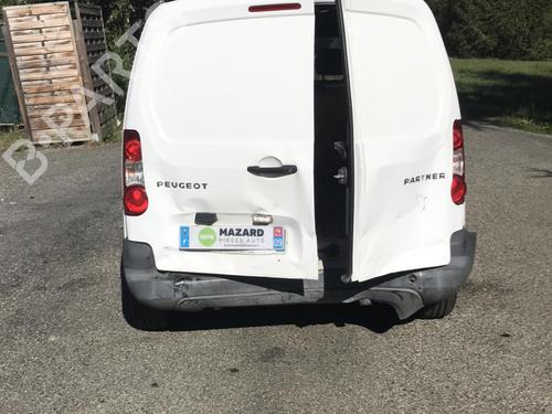 Right front seat CITROËN BERLINGO Box Body/MPV (B9)  | BP21971884C16  - Image 8