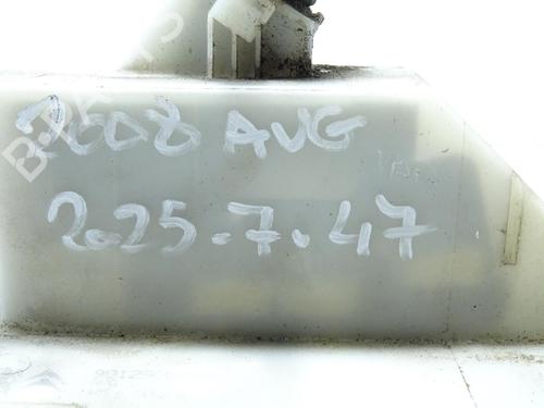 Front left lock PEUGEOT 2008 I (CU_) 1.2 THP 110 / PureTech 110 | BP29154334C98 