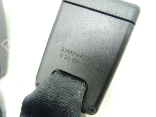 Seat buckle DACIA SANDERO II 1.5 Blue dCi 95 (B8JL) | BP29634640I32 