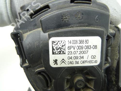 Electronic module CITROËN JUMPY II Van 1.6 HDi 90 16V | BP28425634M83 - Image 2