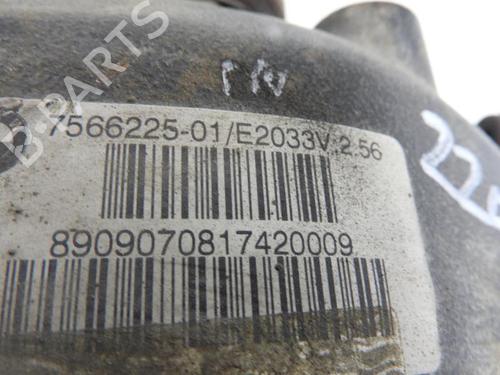 Used Rear differential BMW 1 Coupe (E82) 120 d (177 hp) 20069334