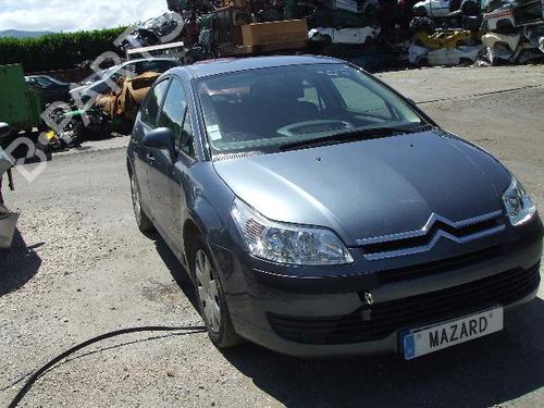 Rear axle CITROËN C4 I (LC_) 1.6 16V | BP21964957M2 