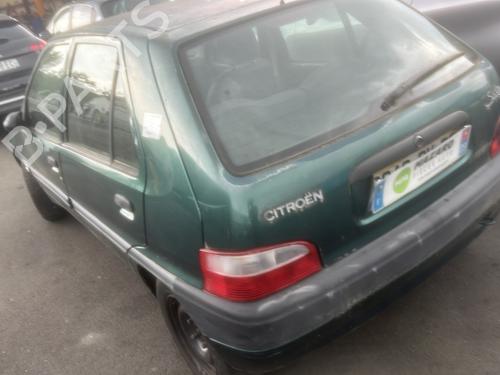 Front left window mechanism CITROËN SAXO (S0, S1) 1.4 VTS | BP26738305C22 