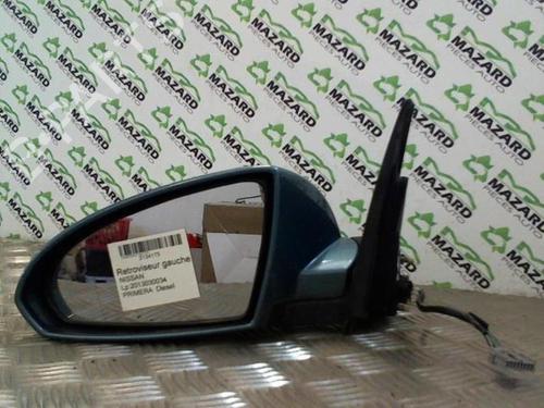 Used Left mirror NISSAN PRIMERA Hatchback (P12) [2002-2025]  20049275
