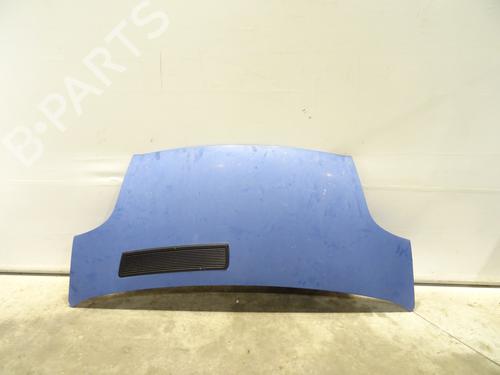 Used Hood RENAULT TRAFIC II Van (FL) 1.9 dCi 80 (FL0B) (82 hp) 29158562