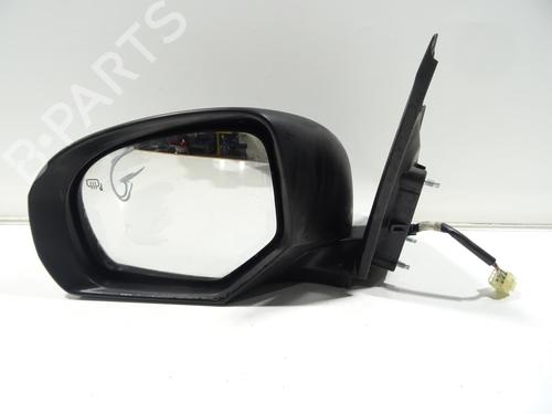Used Left mirror SUZUKI SWIFT IV (FZ, NZ) 1.3 DDiS (AZG413D, ZC02S, ZC92S) (75 hp) 28908402