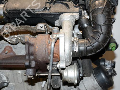 Engine FORD FIESTA VI (CB1, CCN) 1.4 TDCi | BP33019344M1 - Image 6