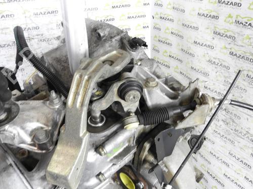 Gearbox PEUGEOT 807 (EB_) 2.0 HDi | BP20053022M3 