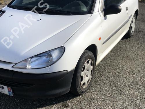 Engine PEUGEOT 206 Hatchback (2A/C)  | BP25871037M1 