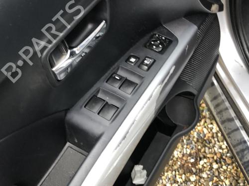 Left front window switch PEUGEOT 4007 (VU_, VV_) 2.2 HDi | BP27154462I27 - Image 6