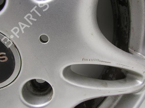 Felga SMART CABRIO (450) 0.6 (S1OLD2, 450.452) | BP22918534C45 