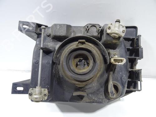 Used Right headlight Right headlight MITSUBISHI PAJERO II (V3_W, V2_W, V4_W, V5_W) 2.5 TD 4WD (V24W) (99 hp) 20049951 20049951