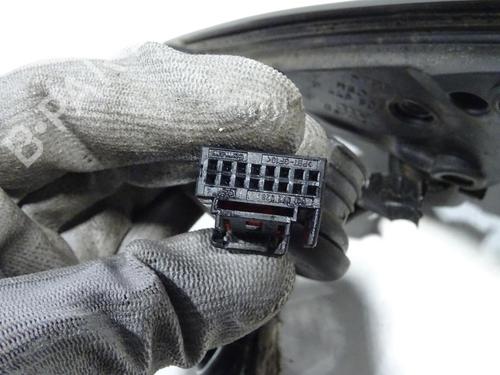 Right mirror AUDI A6 C6 (4F2) 3.0 TDI quattro | BP27158910C27 