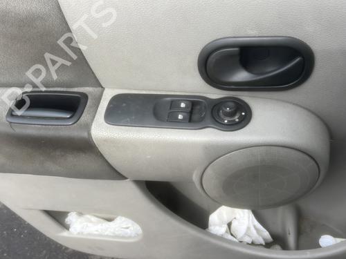 Left front window switch RENAULT MODUS / GRAND MODUS (F/JP0_) 1.5 dCi (FP0E, JP0E) | BP24619630I27  - Image 8