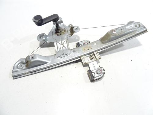 Used Rear left window mechanism OPEL MERIVA B MPV (S10) 1.4 (75) (120 hp) 33022633