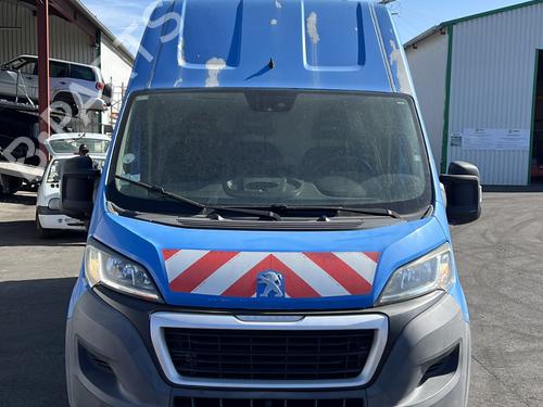 Køfangervange PEUGEOT BOXER Van 2.2 HDi 150 | BP38182225C73 - Image 9