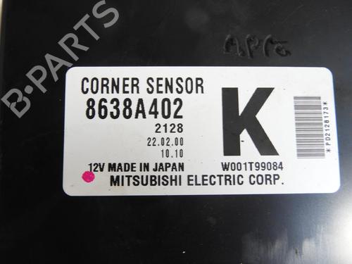 Used Electronic module Electronic module MITSUBISHI OUTLANDER III (GG_W, GF_W, ZJ, ZL, ZK) Plug-in Hybrid (GG2W) (200 hp) 21971220 21971220