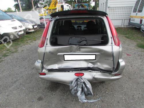 Left front driveshaft PEUGEOT 206 SW (2E/K) 1.4 | BP20056852M38  - Image 9