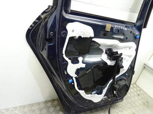 Left rear door PEUGEOT 3008 I MPV (0U_) 2.0 HDi 150 / BlueHDi 150 | BP20050657C4 