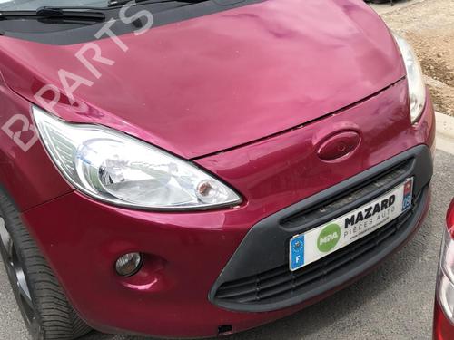 Left sun visor FORD KA (RU8) 1.3 TDCi | BP24861034I1 - Image 5