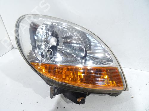 Used Right headlight RENAULT KANGOO Express (FC0/1_) 1.5 dCi (FC07, FC1R) (65 hp) 31824584