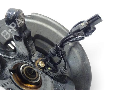 Left front steering knuckle RENAULT CLIO V (B7_) 1.0 TCe 90 (B7MT) | BP38550352M25 - Image 4