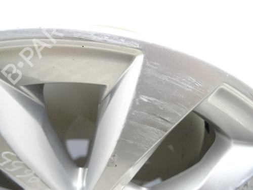 Rim RENAULT CLIO V (B7_) 1.0 TCe 100 (B7MT) | BP29501118C45 