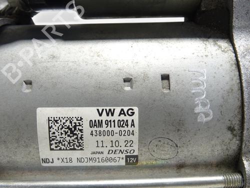 Starter VW POLO VI (AW1, BZ1, AE1) 1.0 TSI | BP39085782M8 - Image 3