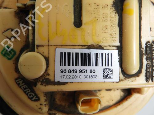 Used Fuel pump Fuel pump PEUGEOT PARTNER Tepee [2008-2026] 20069330 20069330