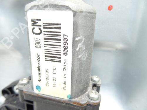 Front left window mechanism HYUNDAI SANTA FÉ II (CM) 2.2 CRDi GLS 4x4 | BP31828231C22