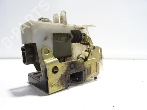 Rear right lock RENAULT CLIO II (BB_, CB_) 1.5 dCi (B/CB08) | BP29422196C99 