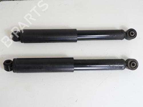 Right rear shock absorber NISSAN NV200 Van 1.5 dCi 90 (M20, M20N, M20M) | BP21968064M19