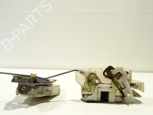Rear left lock MITSUBISHI L200 (K7_T, K6_T, K5_T) 2.5 TD 4WD (K74T) | BP28068578C100 