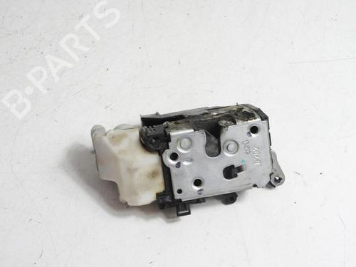 Front left lock FIAT DOBLO Box Body/MPV (223_)  | BP21970768C98 