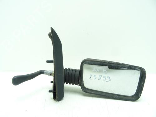 Used Right mirror FIAT PANDA (141_) 1100 Trekking 4x4 (50 hp) 29631432