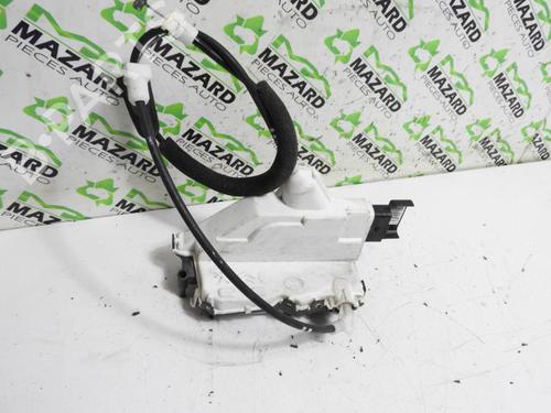 Used Front right lock PEUGEOT 3008 I MPV (0U_) 1.6 HDi (114 hp) 20072252