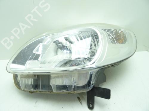 Venstre forlygte Venstre forlygte RENAULT KANGOO Express (FW0/1_) [2008-2026] 36764032 36764032