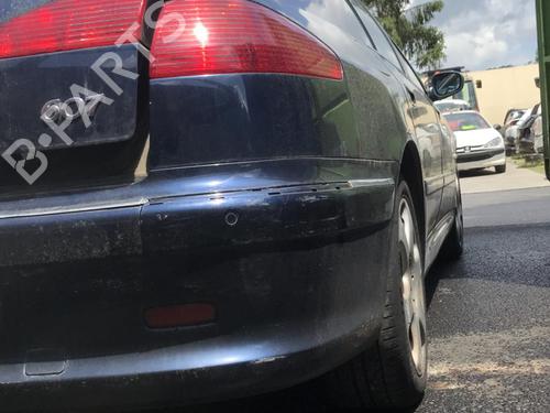 Left tailgate light PEUGEOT 607 (9D, 9U) 2.2 HDi | BP24295819C79 - Image 6