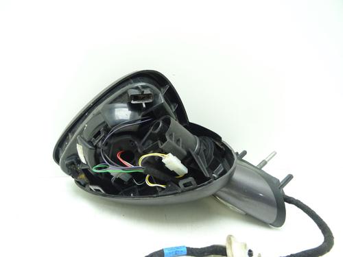 Right mirror PEUGEOT 207 (WA_, WC_) 1.4 HDi | BP29566085C27 