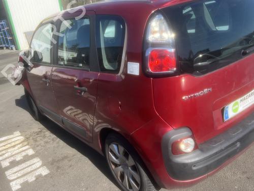 Varmeblæser CITROËN C3 Picasso (SH_) 1.6 HDi | BP29838677M62