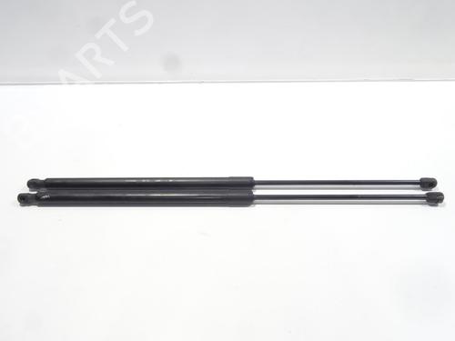 Used Tailgate lift support Tailgate lift support VW CADDY III MPV (2KB, 2KJ, 2CB, 2CJ) 2.0 SDI (70 hp) 27212710 27212710