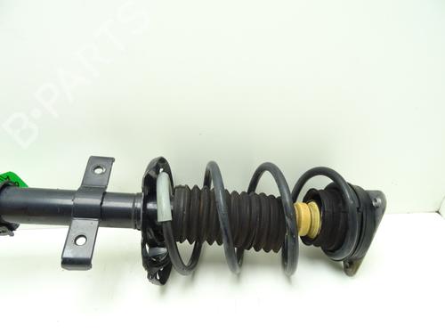 Left front shock absorber RENAULT MODUS / GRAND MODUS (F/JP0_) 1.5 dCi (JP0G, JP0H) | BP28130288M16 