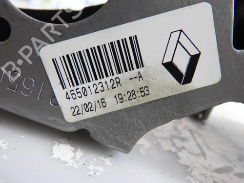 Used Break pedal Break pedal RENAULT SCÉNIC IV (J9_) 1.6 dCi 130 (130 hp) 25268783 25268783