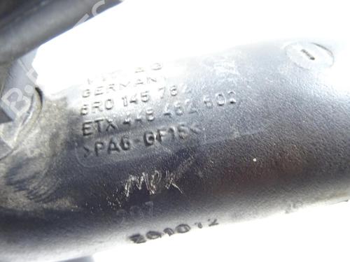 Pipe VW POLO V (6R1, 6C1) 1.2 TDI | BP29863394M125