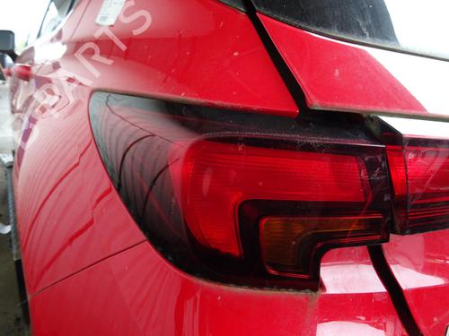 Used Left taillight OPEL ASTRA K (B16) 1.5 CRDI (68) (122 hp) 28515549