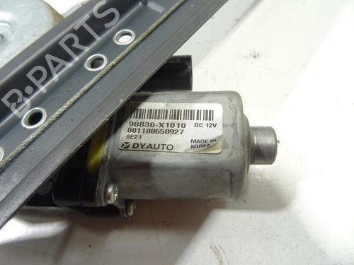 Used Rear left window mechanism Rear left window mechanism SSANGYONG TIVOLI 1.6 XDi 160 (115 hp) 32195882 32195882