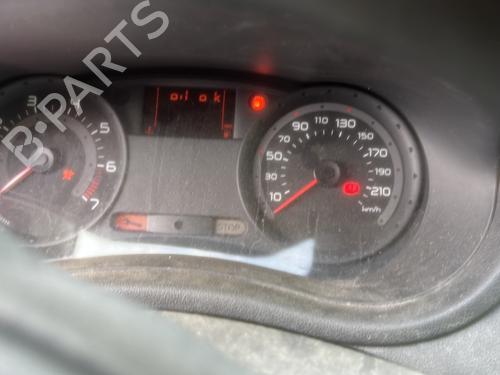 Używane części RENAULT CLIO III (BR0/1, CR0/1) 1.2 16V (BR02, BR0J, BR11, CR02, CR0J, CR11) (75 hp) 4284643