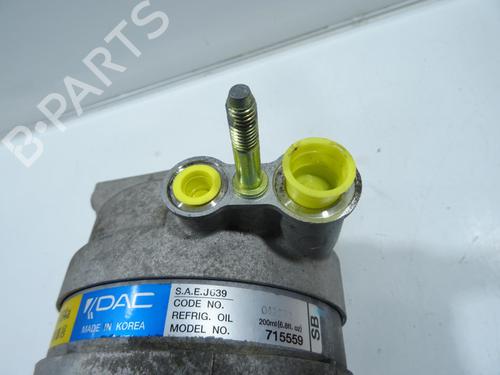 AC compressor CHEVROLET AVEO / KALOS Hatchback (T250, T255) 1.4 | BP33429260M34 - Image 4