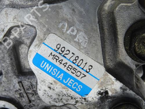 Used Steering pump Steering pump MITSUBISHI PAJERO SPORT I (K7_, K9_) 2.5 TD (K94W, K74T) (115 hp) 26297442 26297442