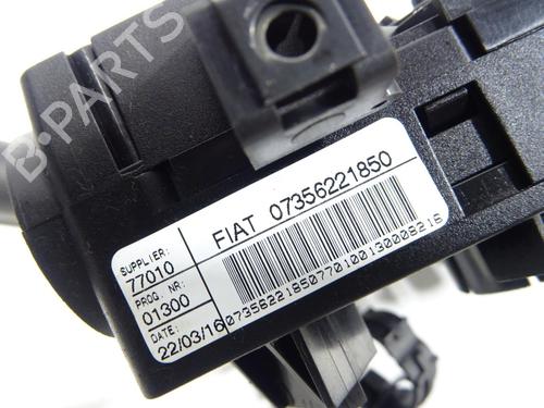 Steering column stalk FIAT PANDA (312_, 319_) 0.9 4x4 (312PXG1A) | BP27279263I23 - Image 6